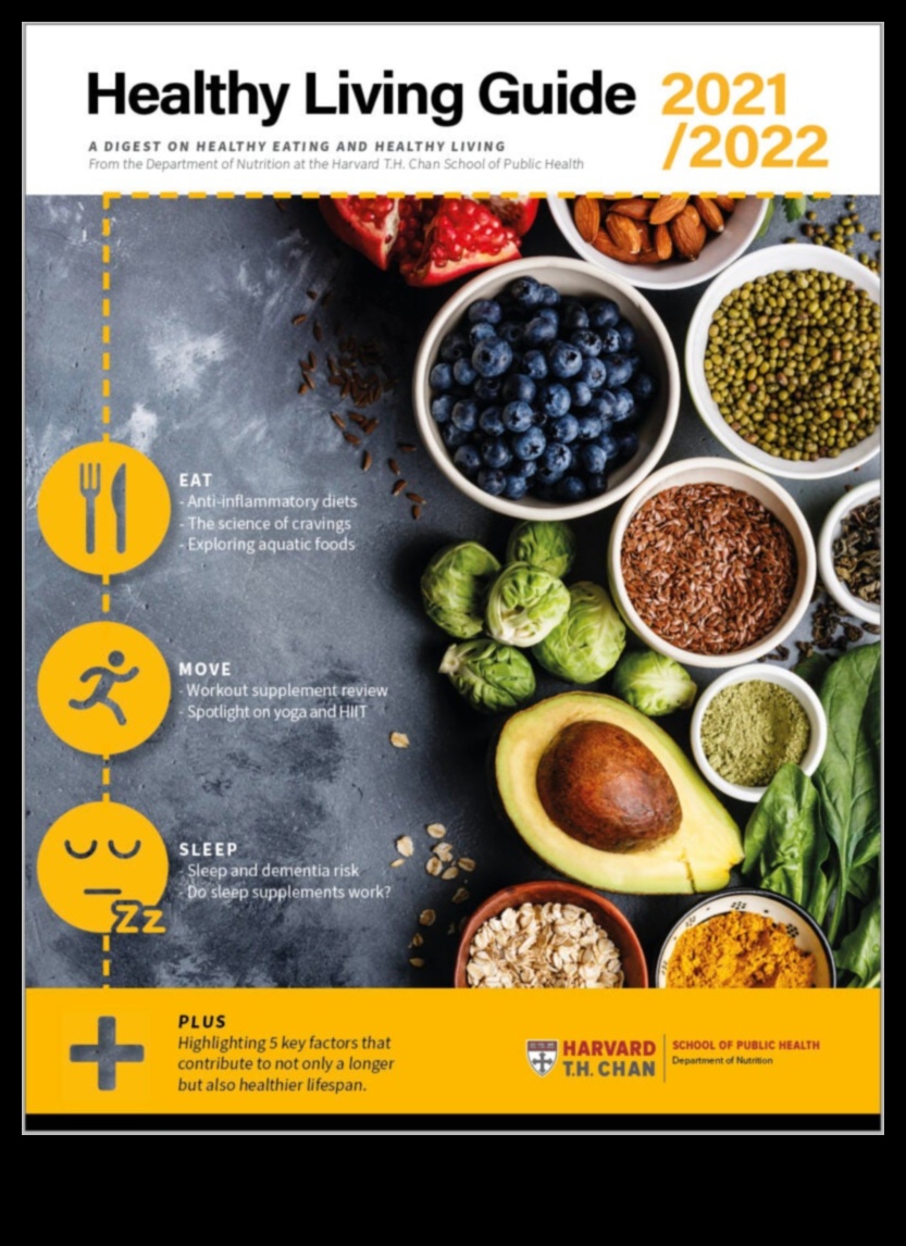 Exploratorul de nutrienți: Navigarea bunăstării prin alimente