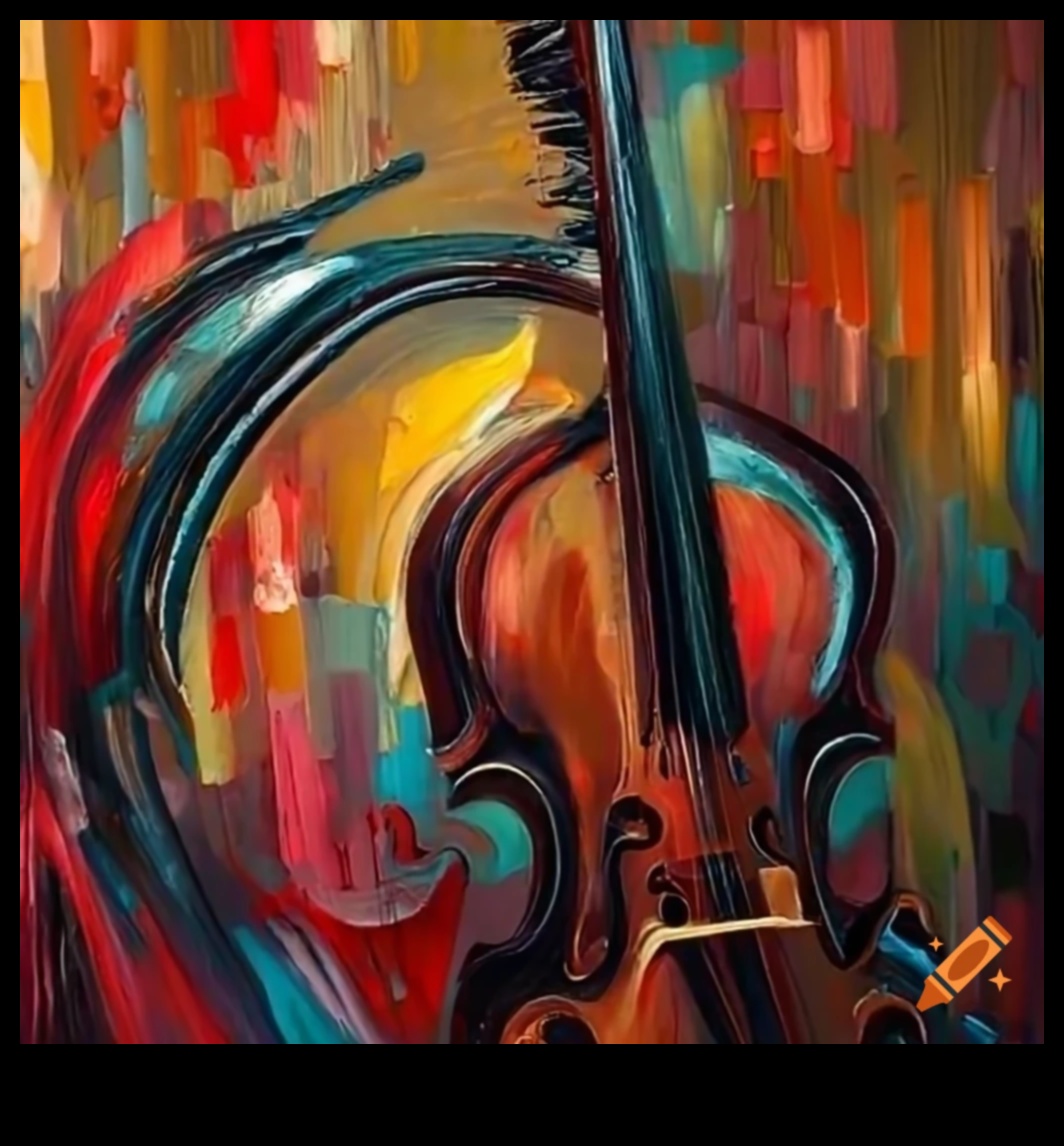 Abstract Allegro O simfonie cinetică în formă vizuală 4 Abstract Allegro: Simfonia mișcării în formă vizuală