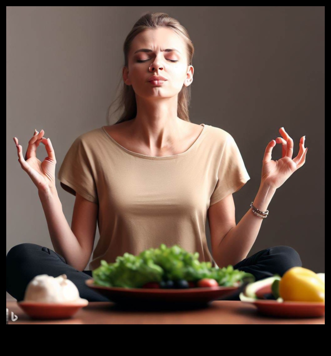 Mindful Nutrition O abordare echilibrată pentru a vă hrăni corpul și mintea 3 Mindful Nutrition: Arta de a hrăni cu nutrienți esențiali