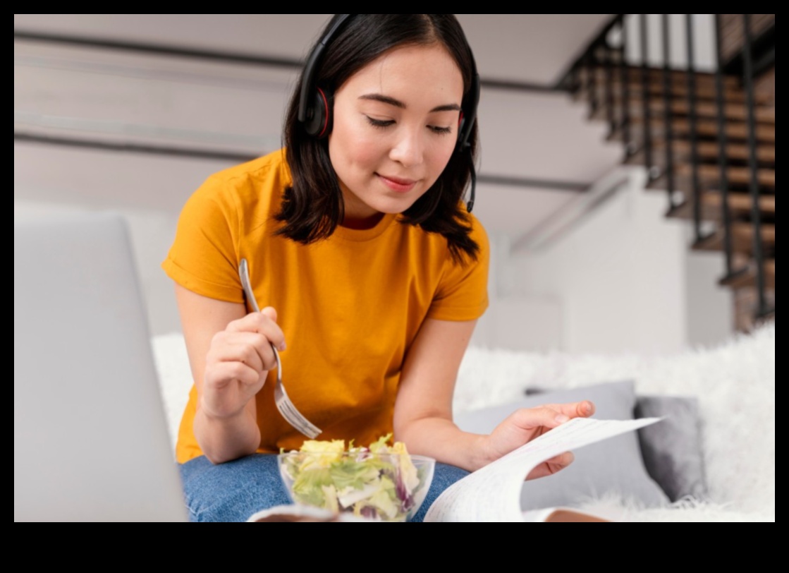 Mindful Nutrition O abordare echilibrată pentru a vă hrăni corpul și mintea 5 Mindful Nutrition: Arta de a hrăni cu nutrienți esențiali