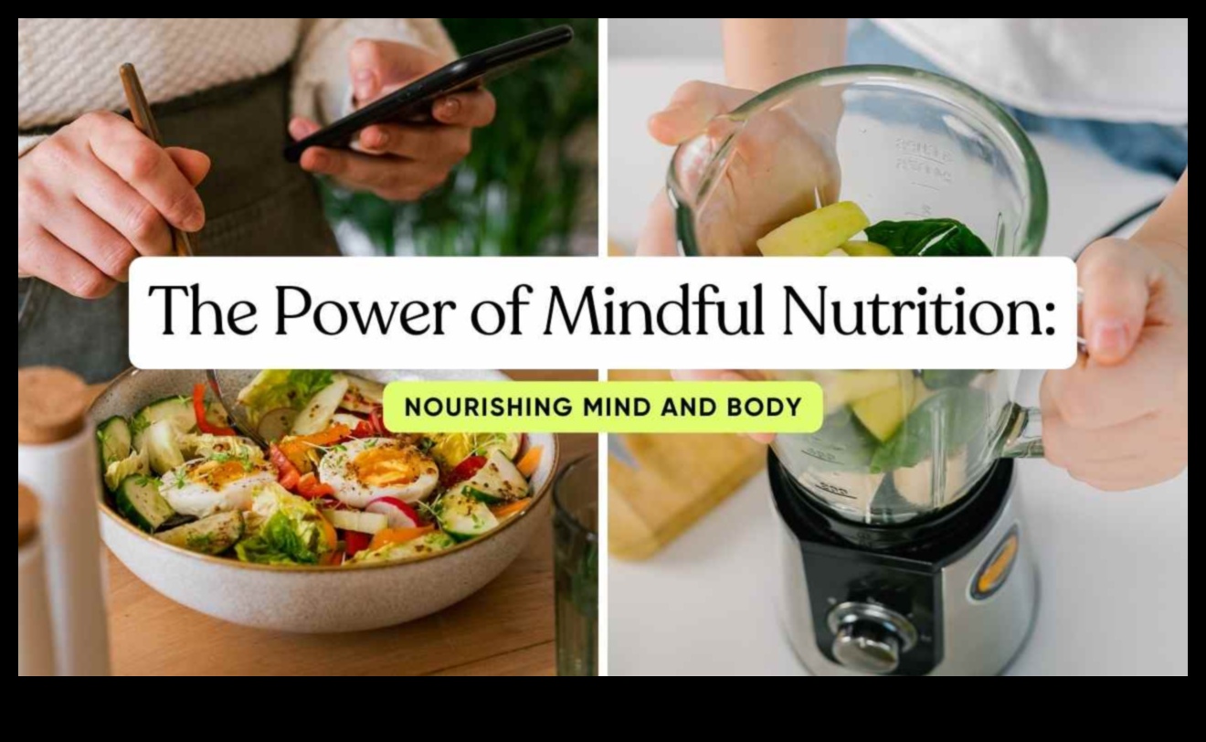 Mindful Nutrition O abordare echilibrată pentru a vă hrăni corpul și mintea 2 Mindful Nutrition: Arta de a hrăni cu nutrienți esențiali
