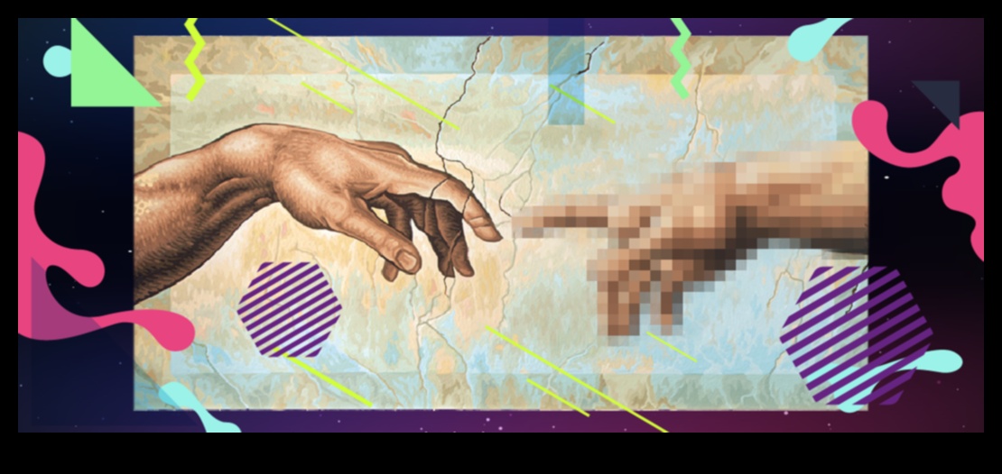 Realismul în era digitală: influența tehnologiei asupra expresiei artistice