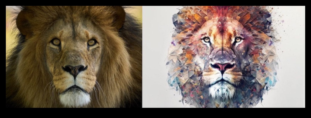 Realismul în era digitală: influența tehnologiei asupra expresiei artistice