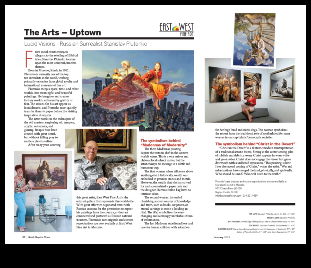 Adevăruri atemporale: puterea durabilă a expresiei artistice realiste