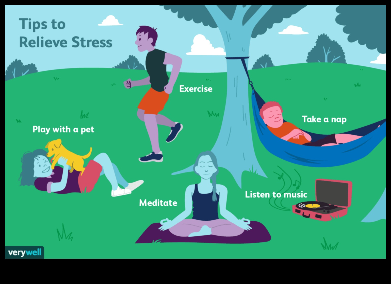 Curenți calmi Cum să călăriți pe valurile vieții cu ameliorarea stresului 4 Curenți calmi: navigarea valurilor vieții cu ameliorarea stresului