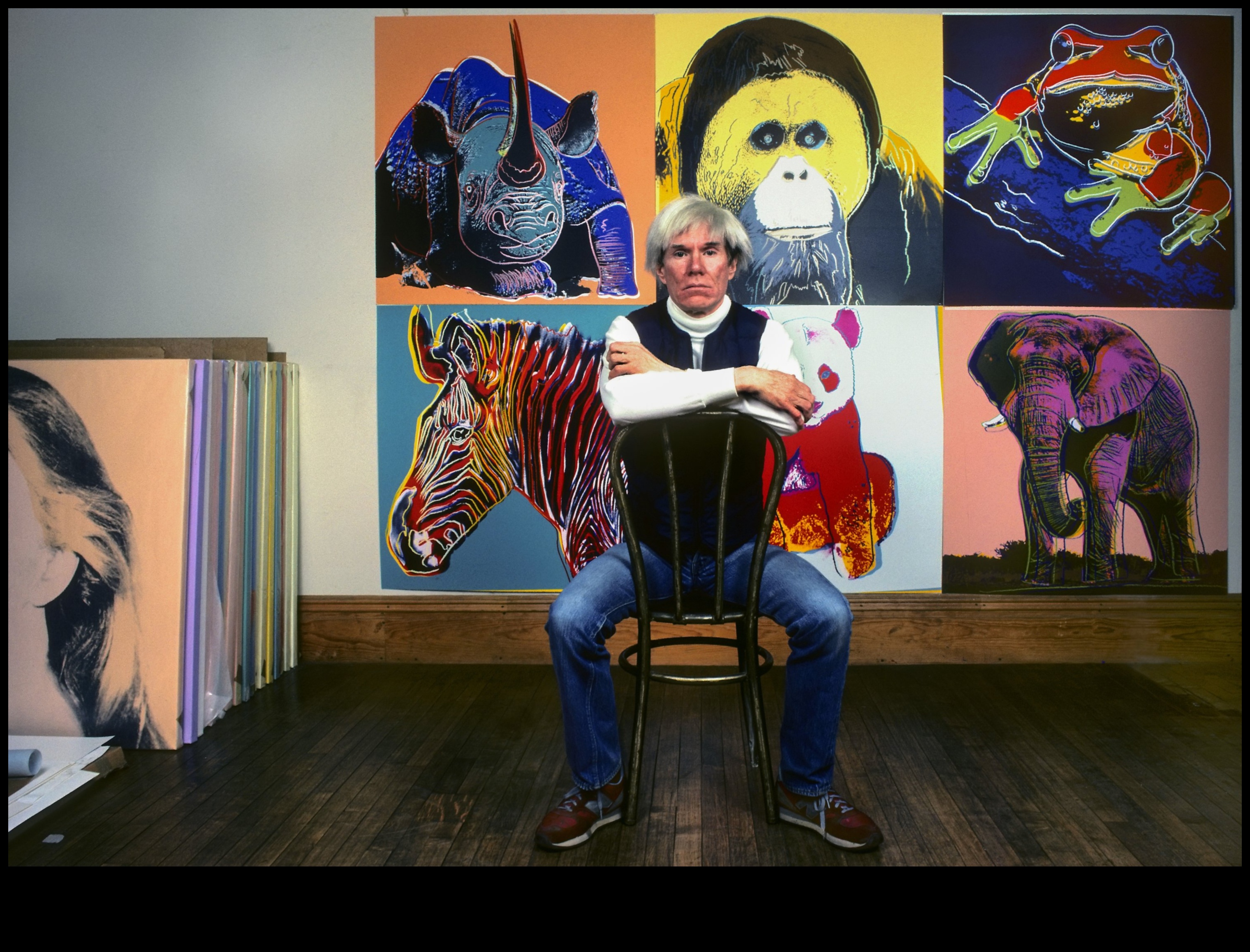 Celebrity Splash Hollywood Glamour în portrete de artă popO nouă expoziție la Muzeul de Artă Pop celebrează intersecția culturii celebrităților și artei pop. 3 Celebrity Splash: Glamour Hollywood în portrete de artă pop