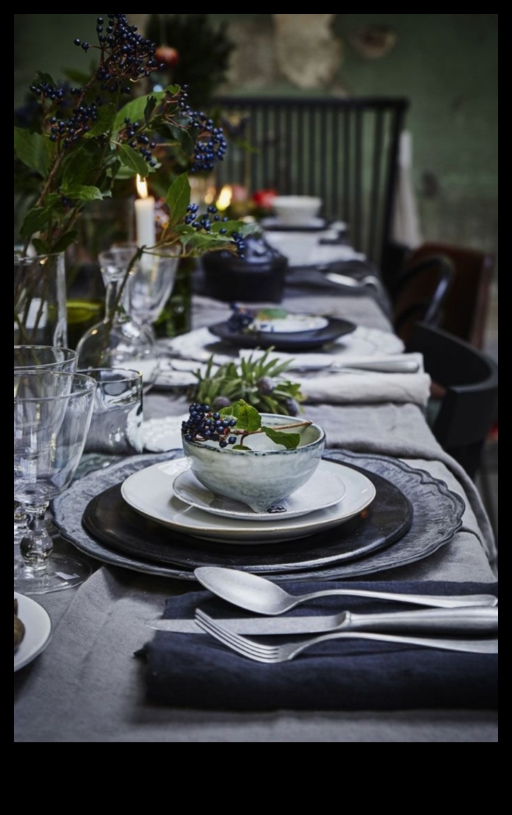 Splendori de sezon: rețete de sărbători pentru a-ți ridica masa