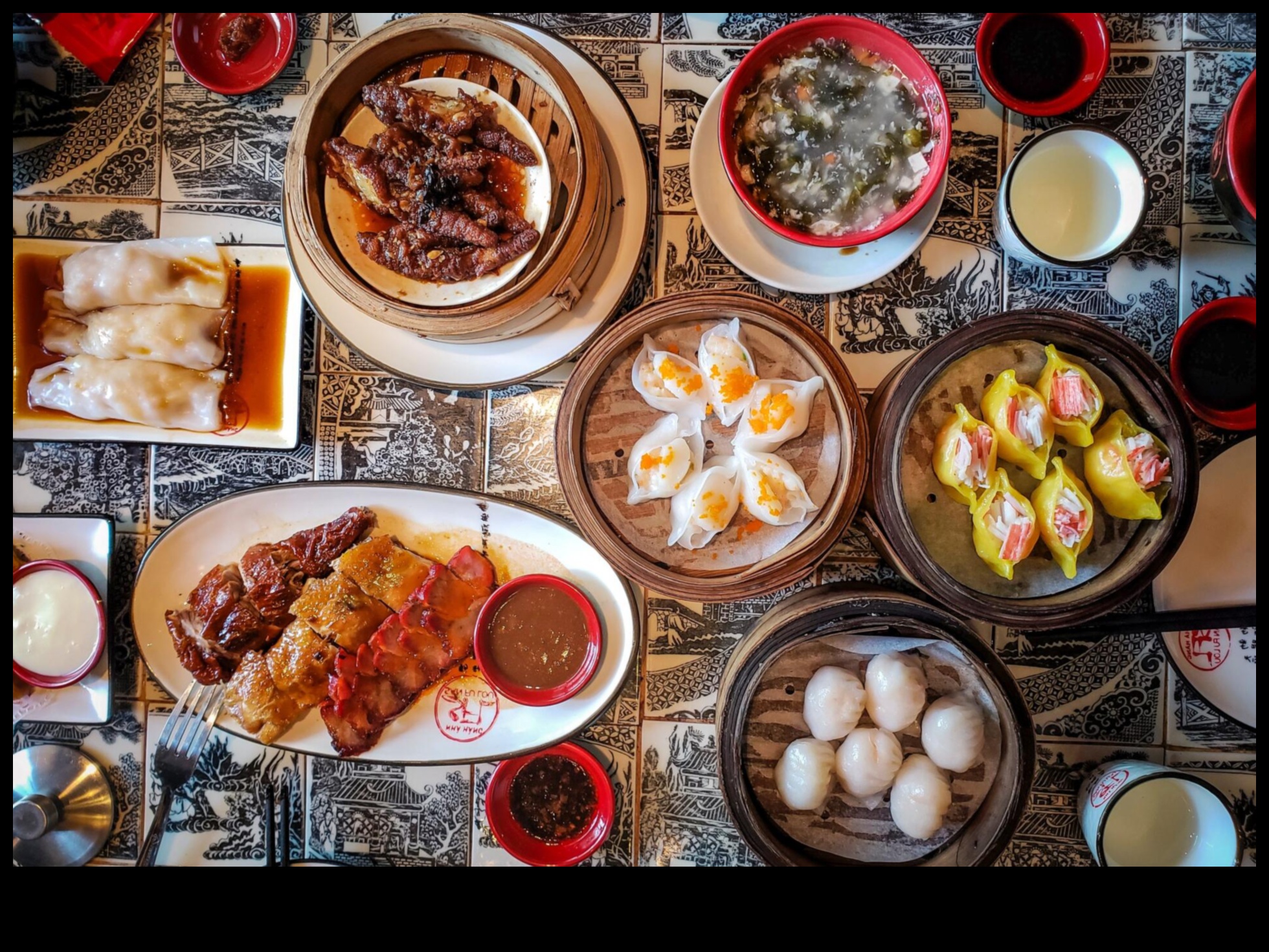 Sărbătoarea fuziunii asiatice: unește o simfonie de arome din Orientul Îndepărtat