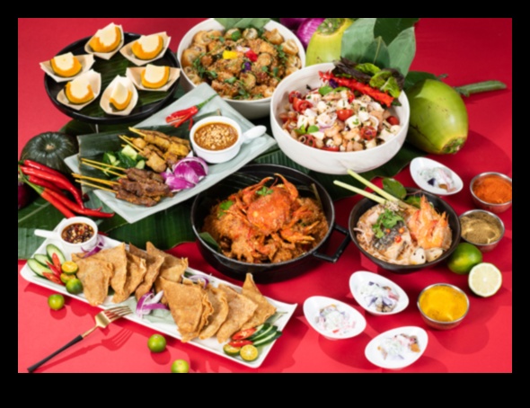 Sărbătoarea fuziunii asiatice: unește o simfonie de arome din Orientul Îndepărtat