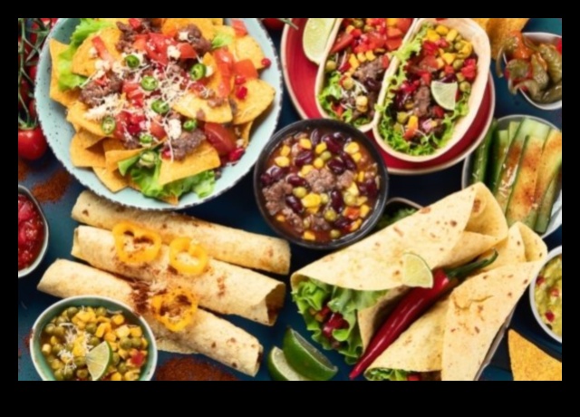 Tradiții Taco O mâncare stradală mexicană bogată din punct de vedere cultural 4 Tradiții de taco: crearea de mâncare de stradă mexicană preferată