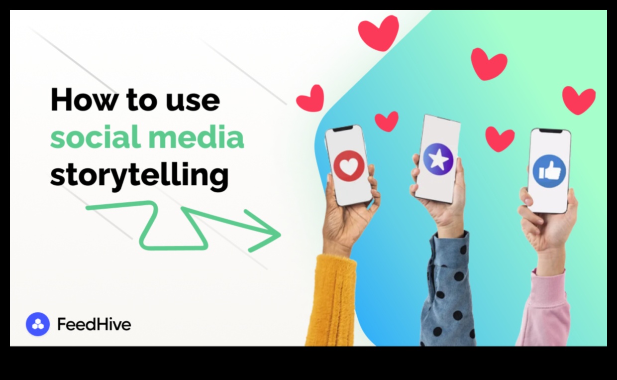 Povești strategice: Narațiunile implicate în managementul rețelelor sociale