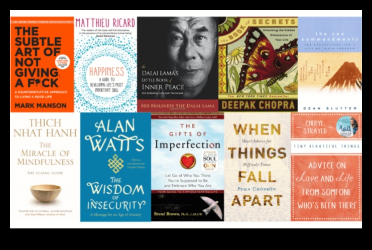 Mintea meditativă Top cărți pentru a vă ajuta să găsiți pacea interioară 5 Mintea meditativă: cărți de top pentru o viață liniștită