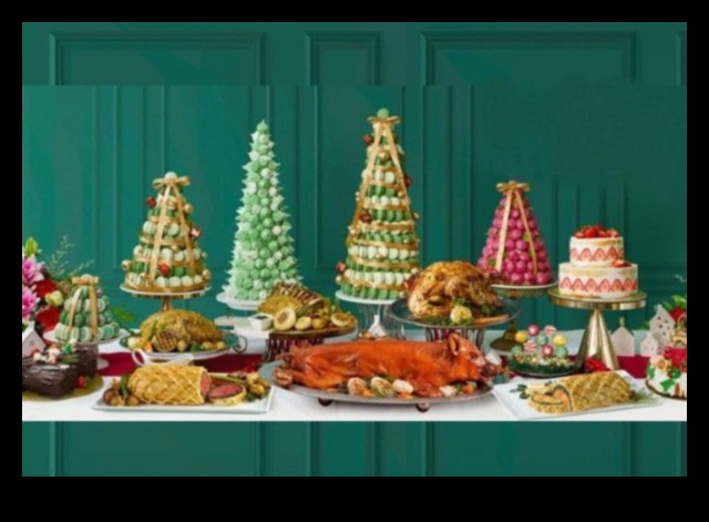 Preferate de sărbătoare dezvăluite: delicii culinare pentru palatele cu discernământ