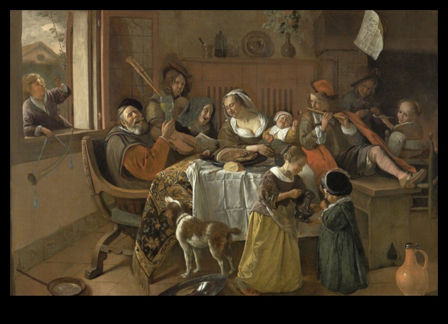 Centrele creative ale Breslelor Epocii de Aur din Republica Olandeză 3 Breslele Epocii de Aur: Comunitățile artistice din Republica Olandeză