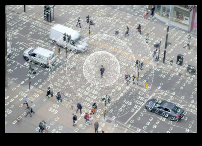 Orașul în mișcare: captarea fluxului de activități urbane