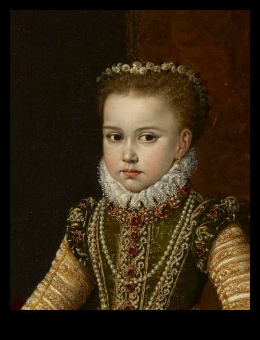 Courtly Chronicles Un tur vizual al portretelor regale și scenelor nobilimii spaniole 2 Cronici de curte: Portrete regale și scene ale nobilimii spaniole