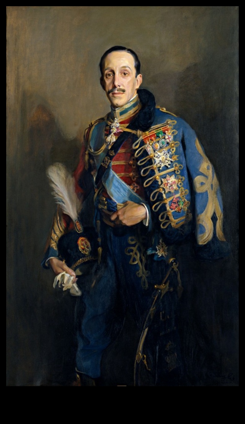 Courtly Chronicles Un tur vizual al portretelor regale și scenelor nobilimii spaniole 3 Cronici de curte: Portrete regale și scene ale nobilimii spaniole