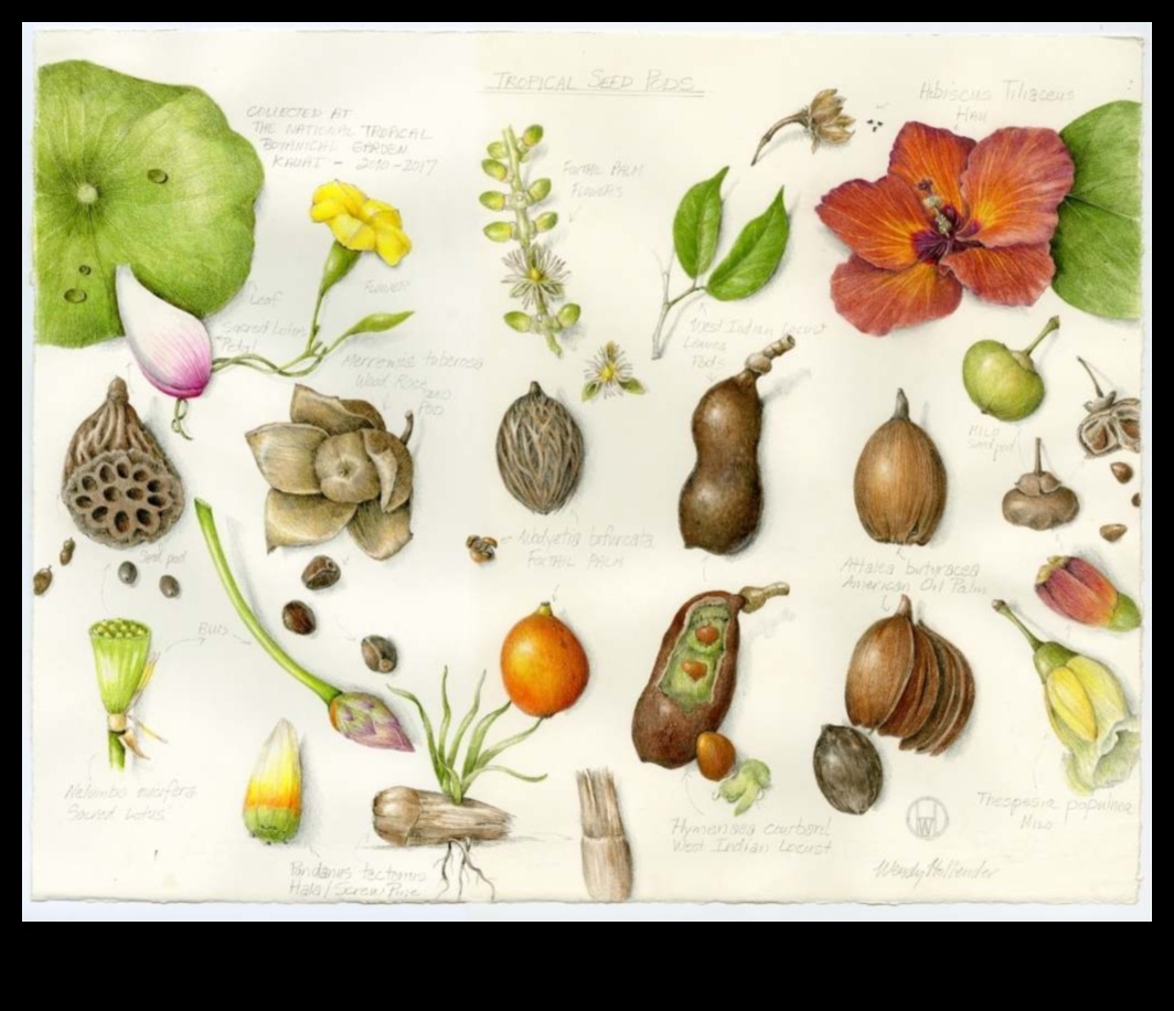 Frumusețea preciziei creând artă științifică detaliată și precisă 5 Frumusețea preciziei: crearea artei științifice detaliate și precise