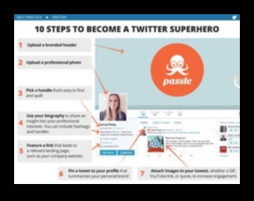 Tweeting cu scop: strategii pentru personal branding pe Twitter