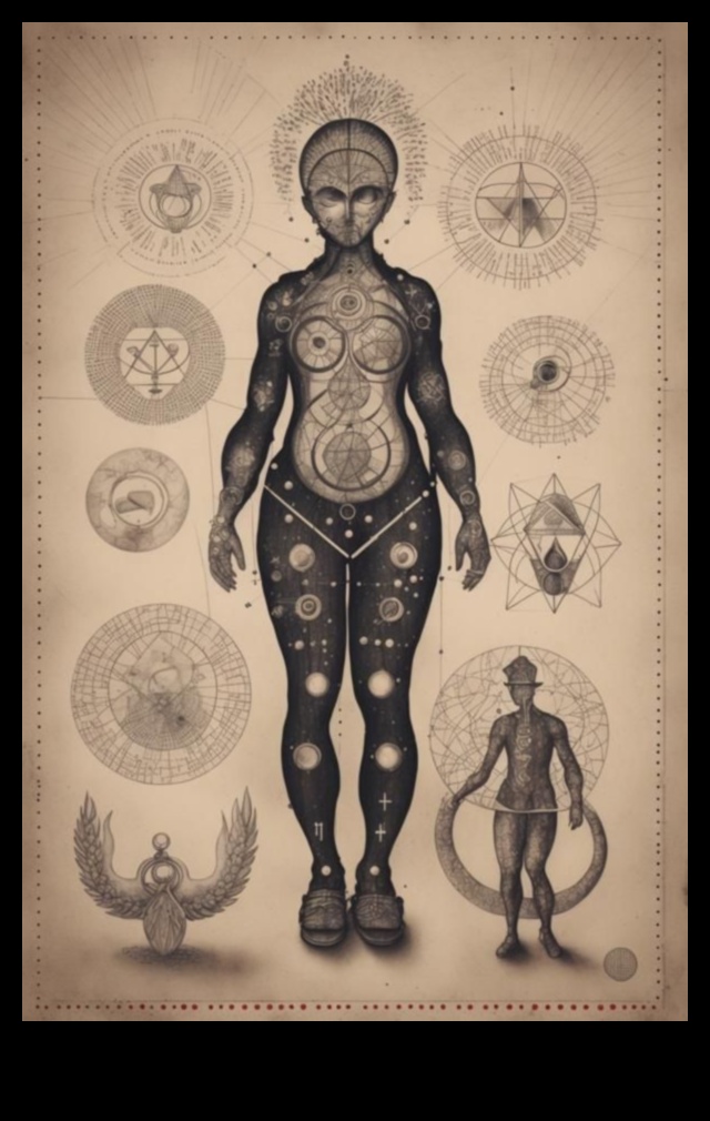 Alchimie ilustrată: Transformarea ideilor în capodopere artistice