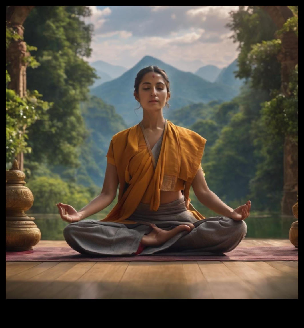 Porniți într-o călătorie prin meditație, liniște și arta de a fi prezent 3 Începând cu liniștea: o călătorie prin meditație