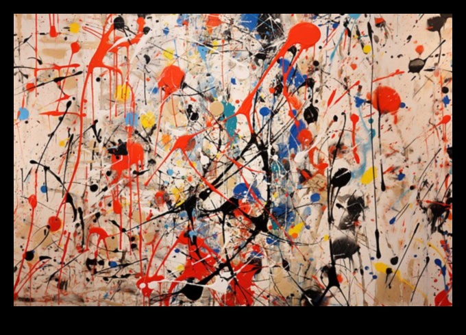Linii neconvenționale care exprimă creativitatea în arta abstractă 2 Linii neconvenționale: exprimarea creativității în arta abstractă