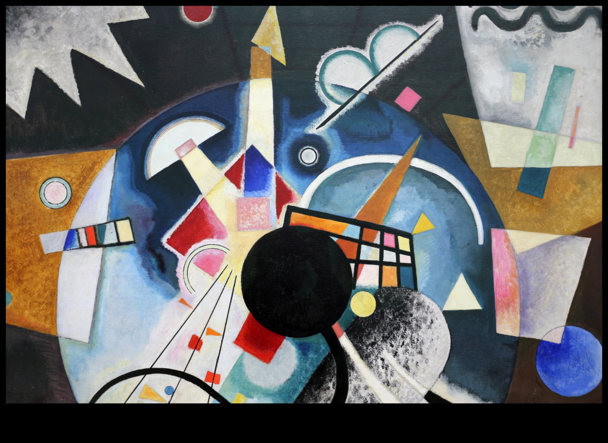 Linii neconvenționale care exprimă creativitatea în arta abstractă 4 Linii neconvenționale: exprimarea creativității în arta abstractă