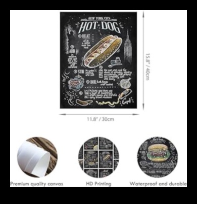 Culinary Canvas Pictează-ți drumul către deliciu 2 Pânză culinară: pictează capodopere delicioase în bucătăria ta