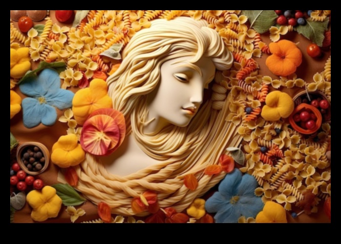 Culinary Canvas Pictează-ți drumul către deliciu 3 Pânză culinară: pictează capodopere delicioase în bucătăria ta