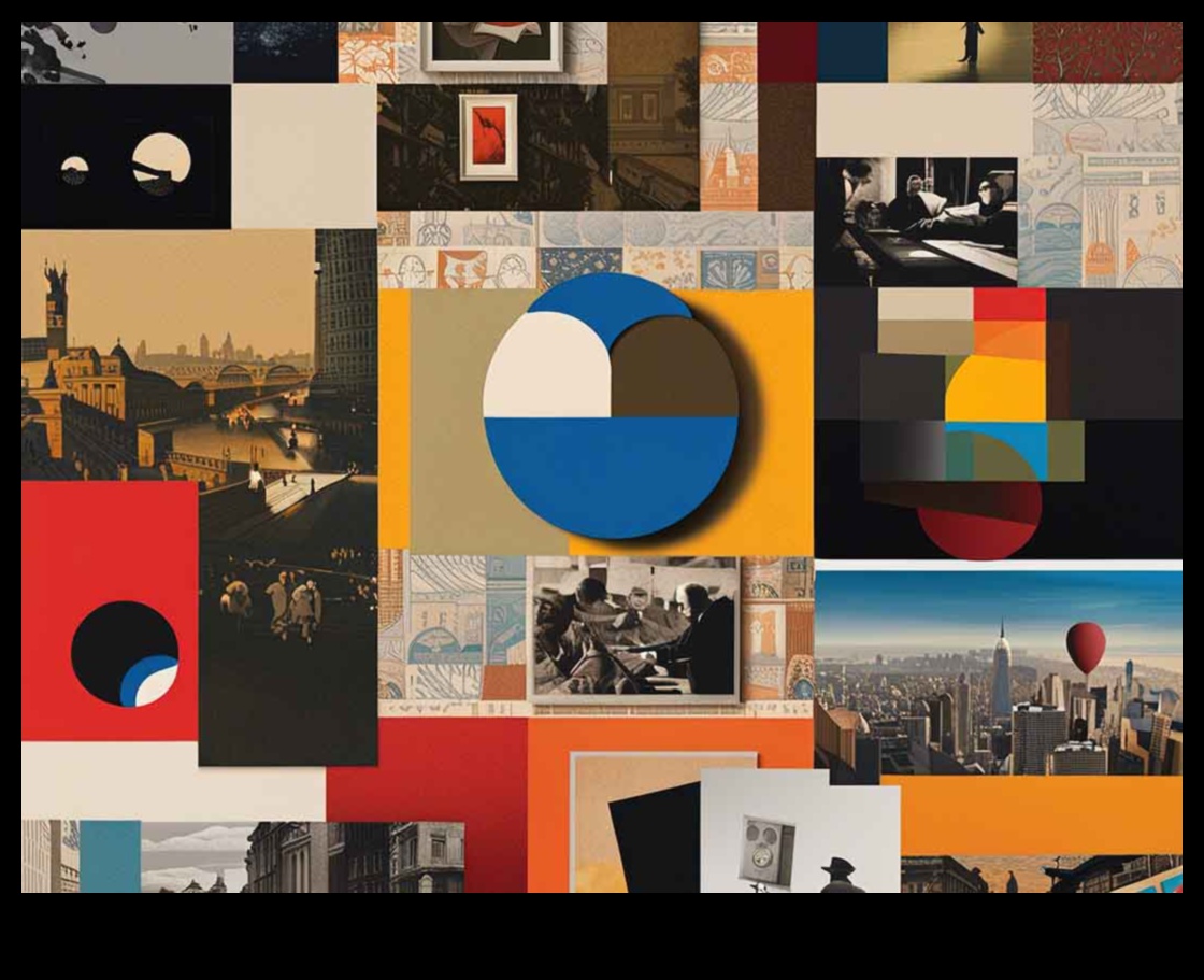 Minunile moderne O călătorie vizuală prin evoluția expresiei artistice 2 Minunății moderne: explorarea evoluției expresiei artistice