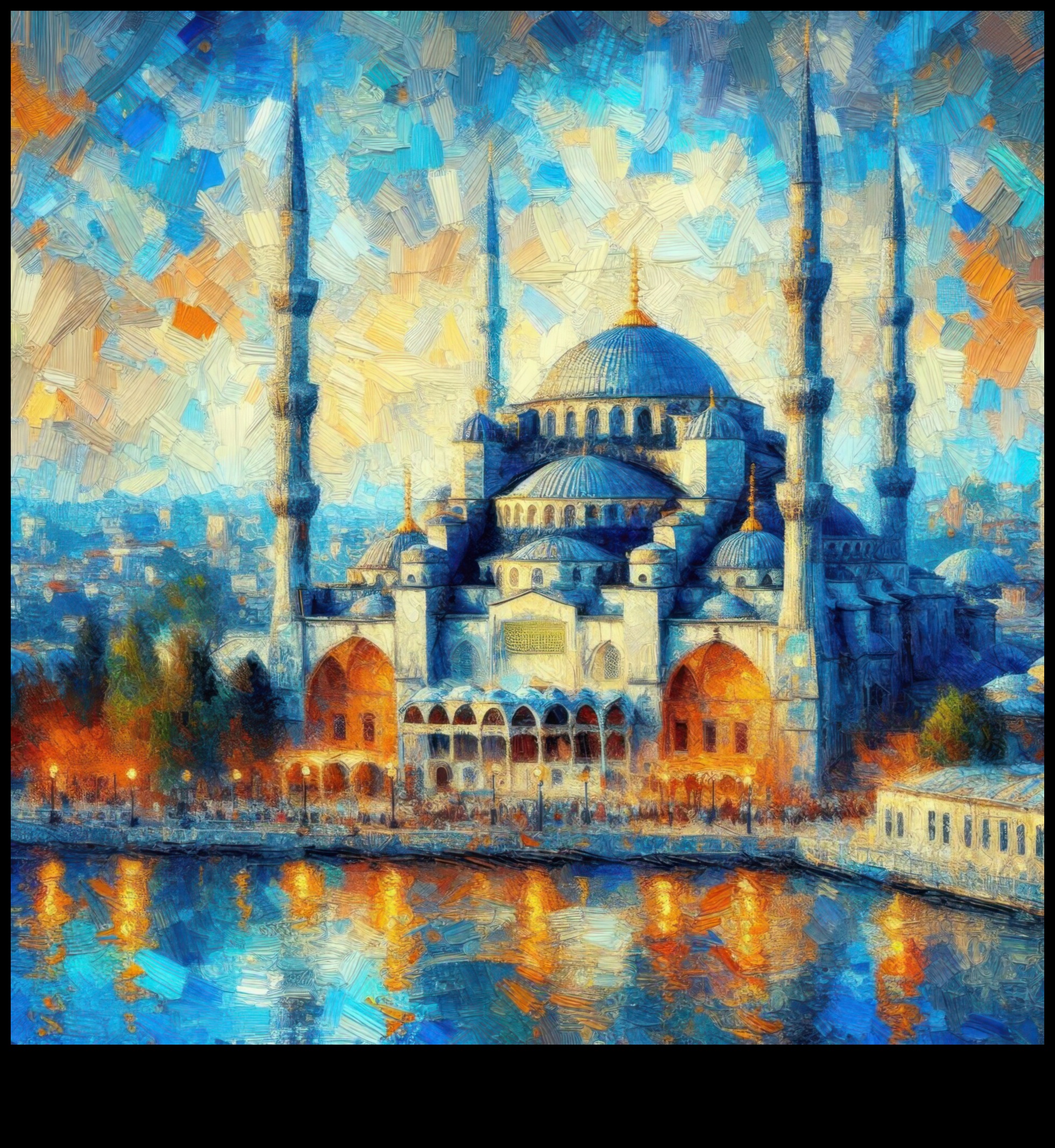 Minunile moderne O călătorie vizuală prin evoluția expresiei artistice 5 Minunății moderne: explorarea evoluției expresiei artistice