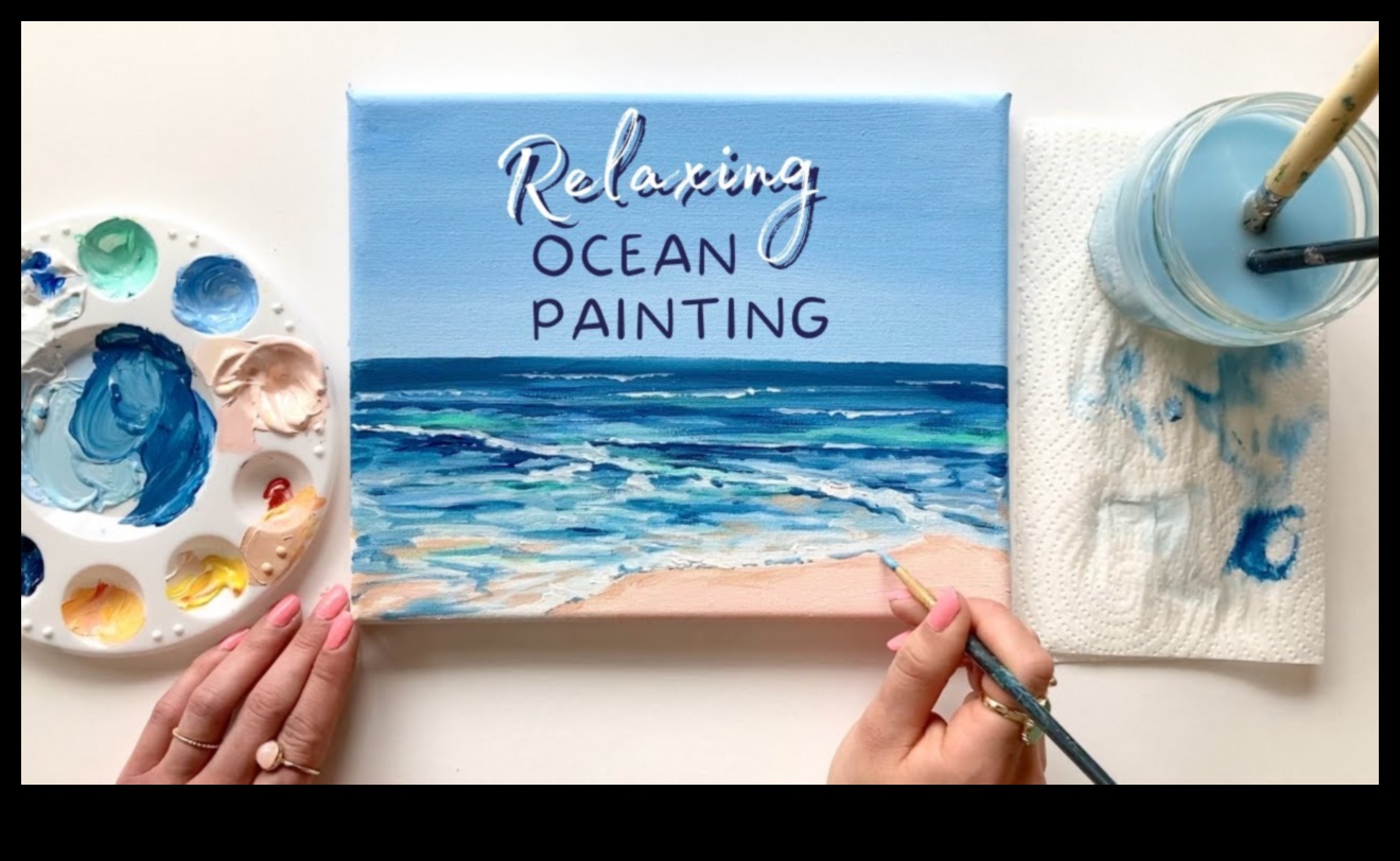 Pânză calmă Cum să pictezi o imagine a liniștii prin tehnici eficiente de eliminare a stresului 5 Pânză calmă: pictează o imagine a liniștii prin tehnici eficiente de ameliorare a stresului