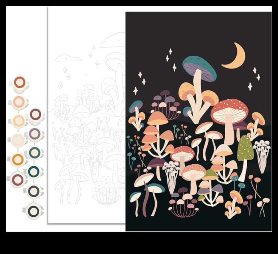 Pânză calmă Cum să pictezi o imagine a liniștii prin tehnici eficiente de reducere a stresului 6 Pânză calmă: pictează o imagine a liniștii prin tehnici eficiente de ameliorare a stresului