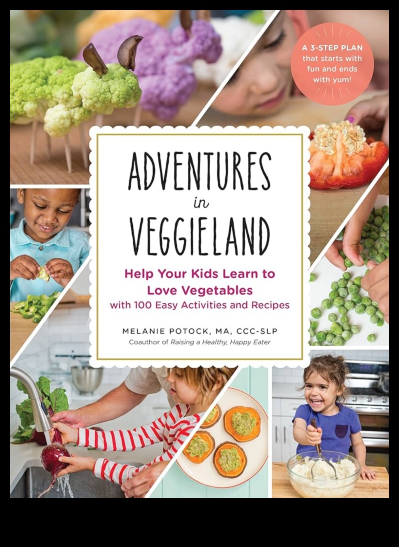 Palatul pediatric: o aventură culinară în nutriție