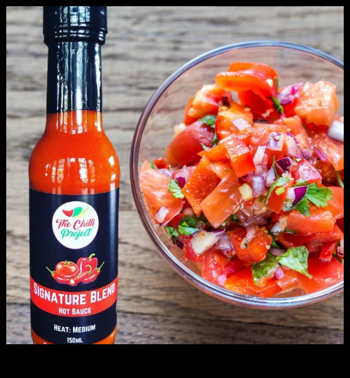 Confruntare cu salsa: creează-ți condimentul mexican de semnătură