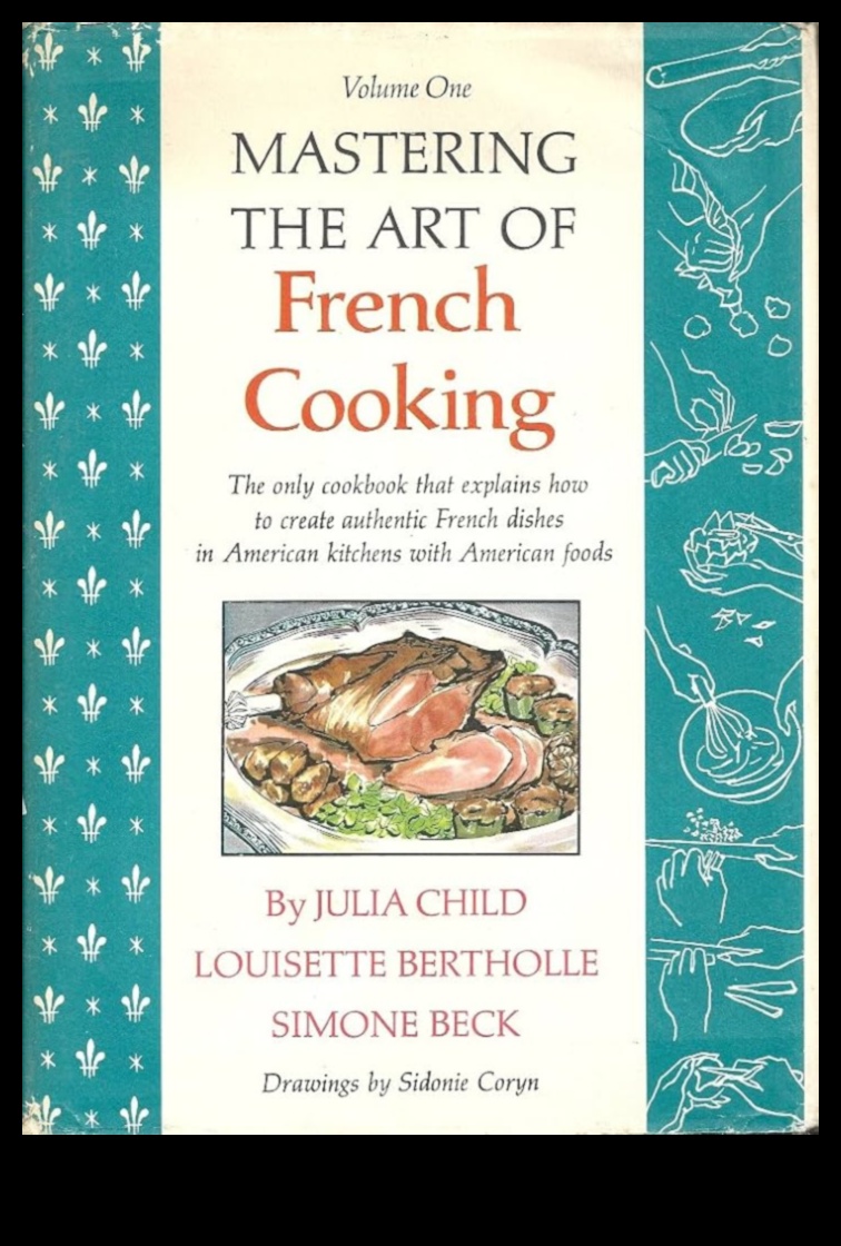 Grandoare gastronomică: stăpânirea artelor culinare franceze