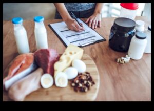 Marginea nutrițională: strategii pentru o viață competitivă și de succes