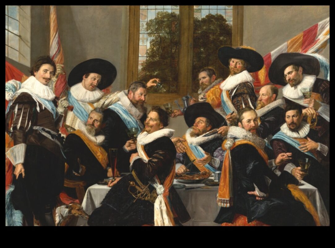 Breslele Epocii de Aur: Comunitățile artistice din Republica Olandeză