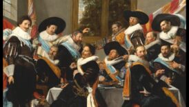 Breslele Epocii de Aur: Comunitățile artistice din Republica Olandeză