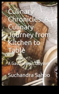 Cronici de gătit: creați narațiuni culinare în casa dvs