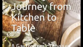 Cronici de gătit: creați narațiuni culinare în casa dvs