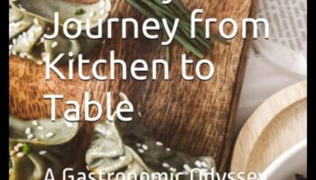 Cronici de gătit: creați narațiuni culinare în casa dvs