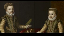 Cronici de curte: Portrete regale și scene ale nobilimii spaniole