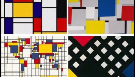De Stijl Harmony O călătorie printru explorarea geometrică a artei moderne 6 De Stijl Harmony: explorarea geometrică a artei moderne