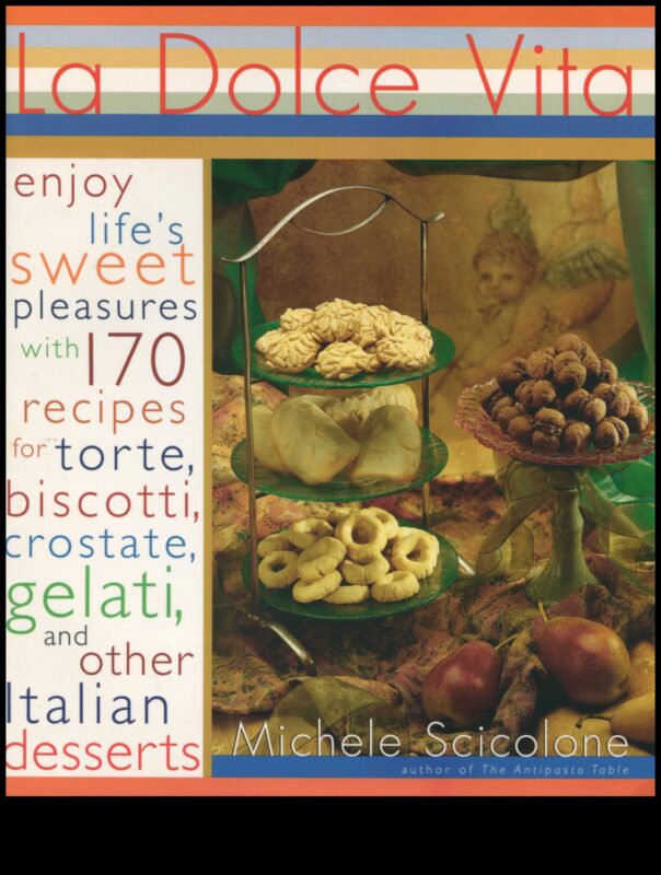 Dolce Vita Delights: Heavenly Italian Recipes