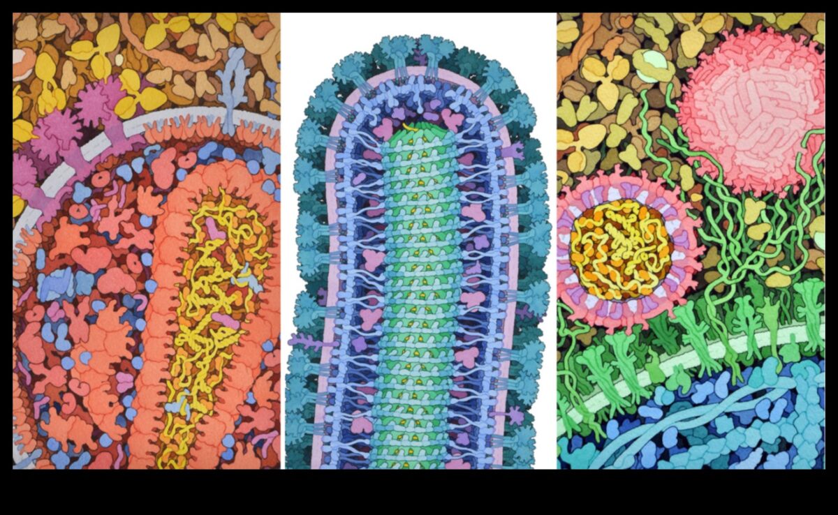 Frumusețea preciziei: crearea artei științifice detaliate și precise