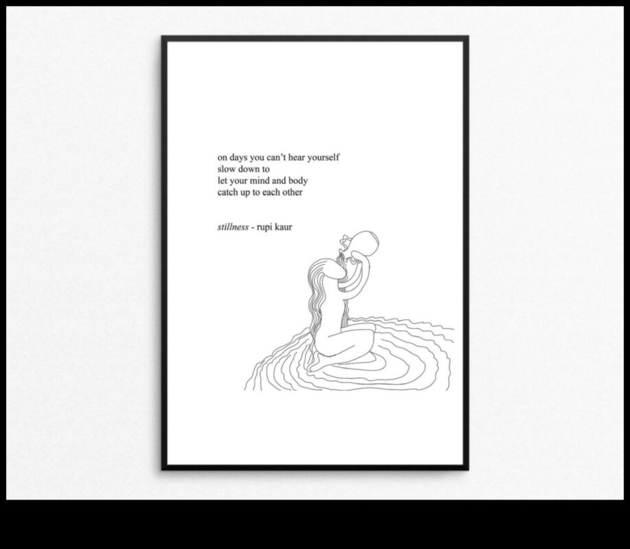 Nemișcare în monocrom: Desenarea obiectelor atemporale