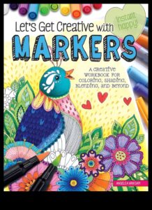 Spectrul de markere: crearea de desene colorate și diverse