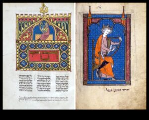 Melodiile manuscriselor medievale: muzicalitatea iluminării
