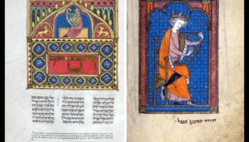 Melodiile manuscriselor medievale: muzicalitatea iluminării